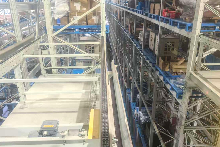 立库钢托盘新能源汽车用