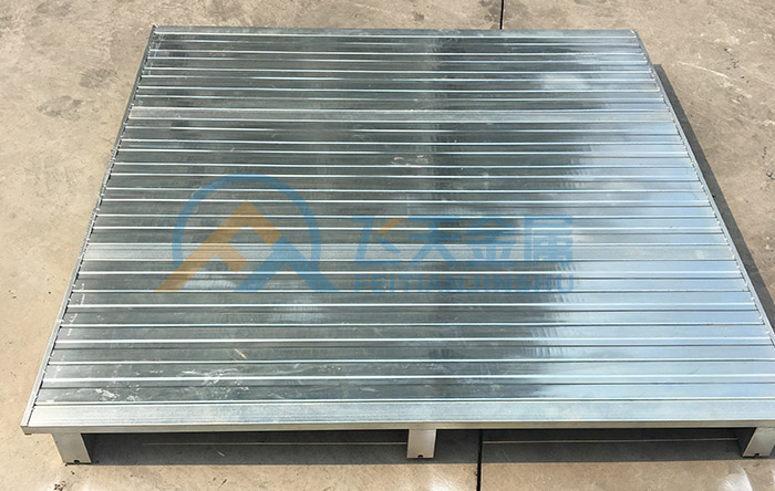 镀锌波纹板托盘