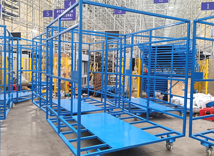 钢托盘生产厂家 钢托盘生产厂家