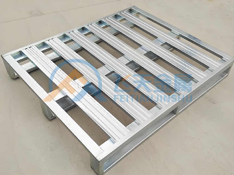 半铺钢托盘 半铺钢托盘