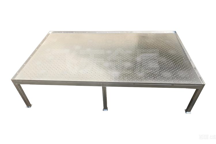 防滑面板钢托盘