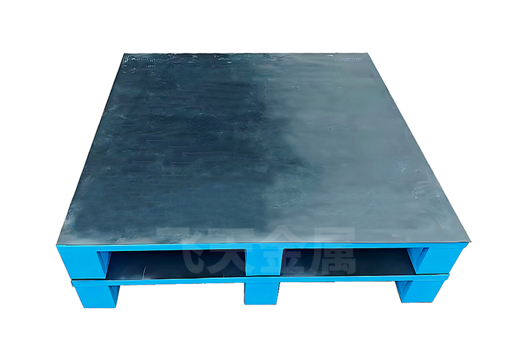 钢托盘（防滑胶皮面板）
