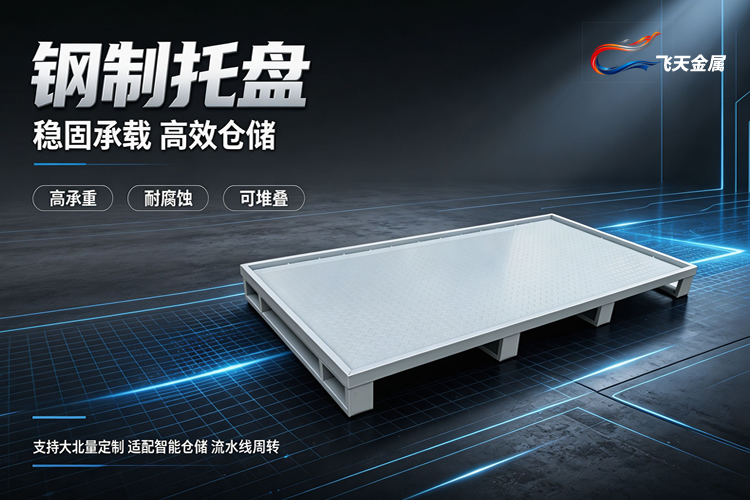 钢材仓储铁托盘 钢材仓储铁托盘