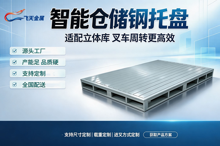 立库钢托盘定制 立库钢托盘定制